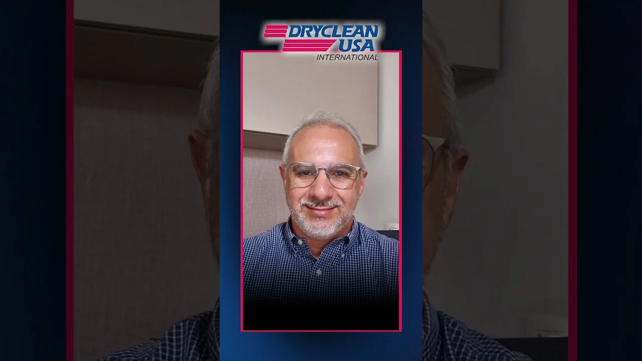 Leandro Dattoli, franqueado DryClean USA, em depoimento